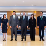 Delegación de BHD llega a Madrid para participar en Fitur 2026