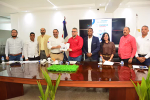 Hecmilio Galván: «Estamos logrando el sueño de que los jóvenes vuelvan al campo»