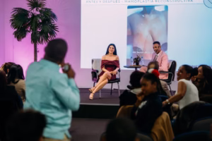 Tania Medina reafirma su liderazgo internacional con “La Belleza de Amarme” en Madrid