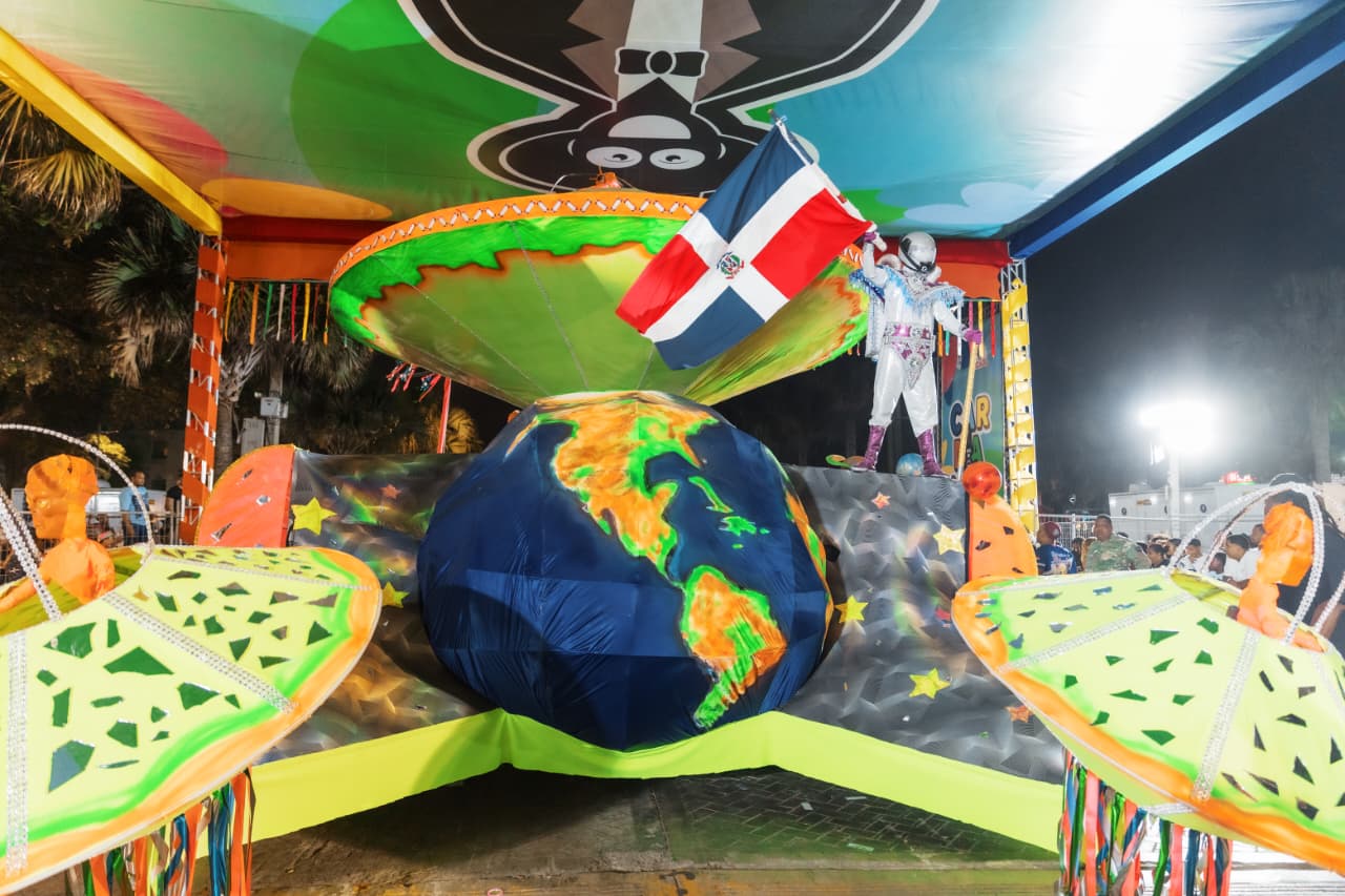 Alcaldía anuncia ganadores del Carnaval del DN; Carnaval Intergaláctico conquista premio a Gran Comparsa