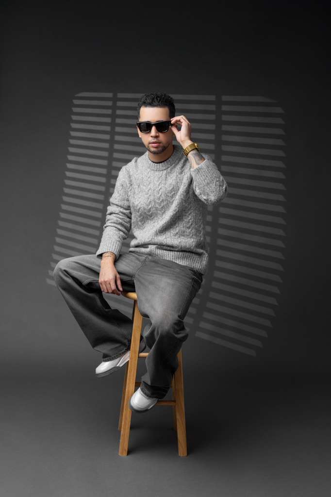 Ángel Luis Soto relanza su carrera en la bachata con el EP The Angel