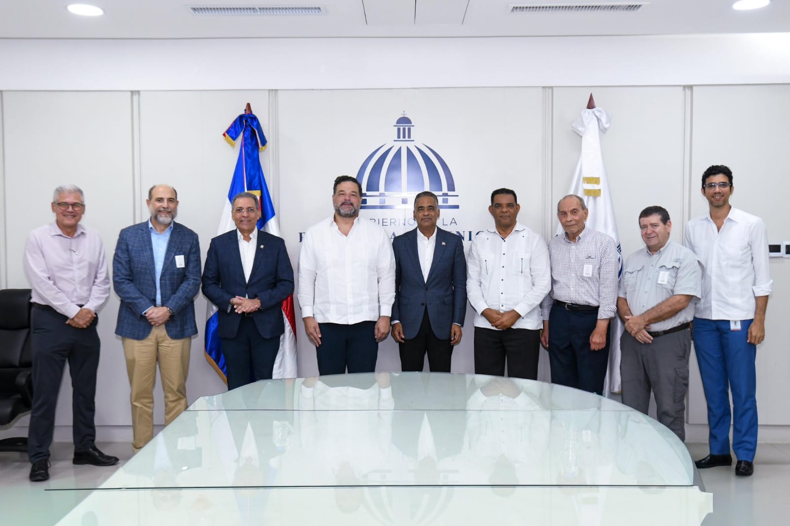 Academia de Ciencias se reúne con el ministro de Energía y Minas y el de Medio Ambiente por Estudio de Impacto Ambiental del Proyecto Romero