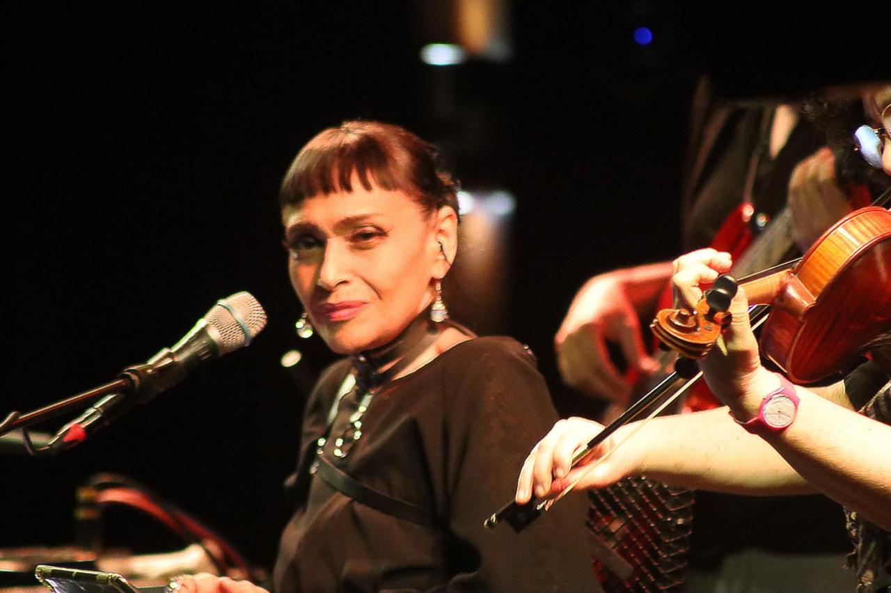 Centro Cultural Banreservas Santiago presentará concierto con Patricia Pereyra