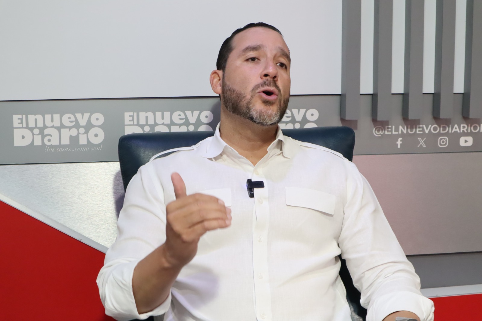 PRD concluirá proceso de reestructuración organizativa a nivel nacional