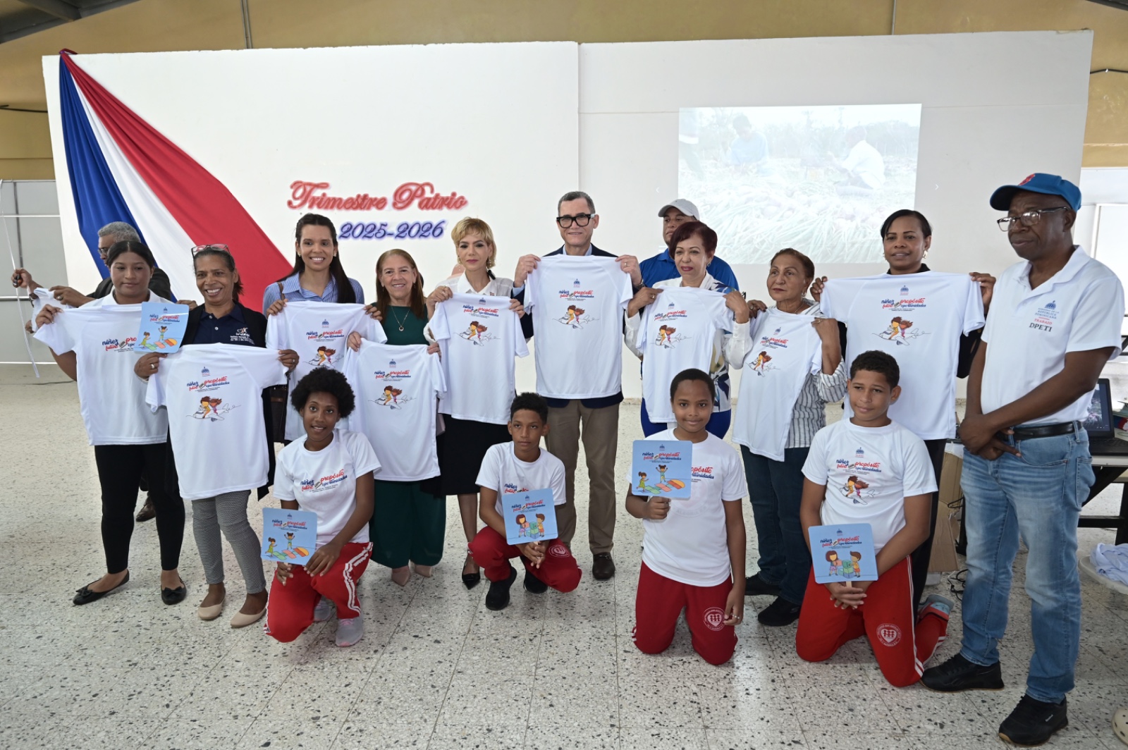 Ministerio de Trabajo realizó operativo de prevención de trabajo infantil La Nueva Barquita