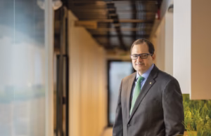 Presidente del Banco BHD es elegido miembro de la junta directiva de The Trust for the Americas