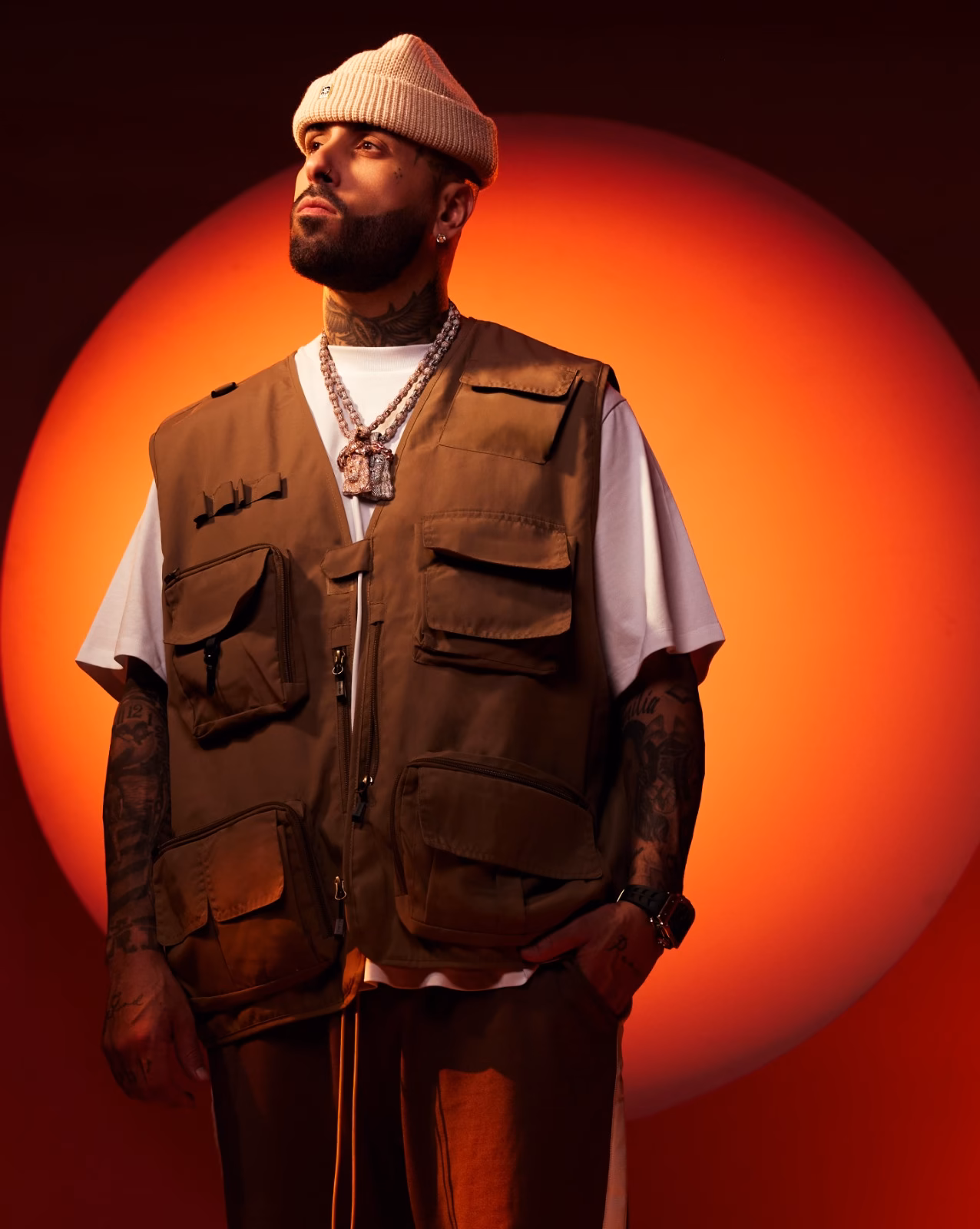 Nicky Jam llega a Santo Domingo con Bohemio Tour 2026: La historia de un legado.