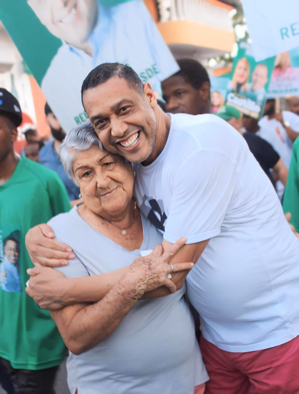 Alfredo Pichardo deplora el abandono de Santo Domingo Este y cuestiona la falta de representación oficialista