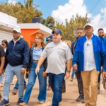 Director general de DASAC se traslada a Montellano, Puerto Plata para ejecutar segunda fase del protocolo de emergencia