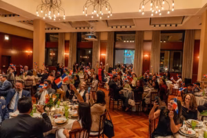 Omara Corporán proyecta la gastronomía dominicana en Chicago como plataforma de inversión y posicionamiento internacional