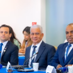 Ricardo de los Santos resalta en Washington compromiso del Congreso dominicano de fortalecer marco legal frente a las drogas sintéticas
