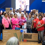Raymond Rodríguez celebra el día de las madres; más de 700 mujeres respaldan su labor social en la capital