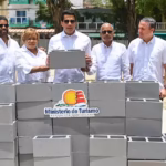 Turismo invierte RD$128 millones para combatir el sargazo y fortalecer la limpieza de playas