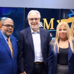 Alberto Atallah destaca liderazgo y respaldo de David Collado dentro del PRM