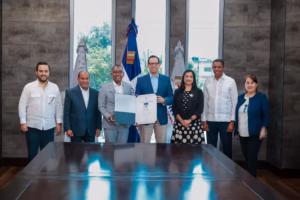 Departamento Aeroportuario recibe Sello CAF que reconoce transparencia en gestión