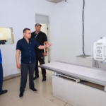 Director del SNS interviene Hospital Taiwán en Azua; entidad asume funciones operativas