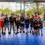 Fundación Los Mina Unidos X Siempre conmemora una década transformando vidas mediante el deporte