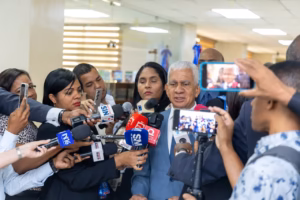 Ricardo De los Santos asegura nuevo Código Penal responde a demandas de la sociedad de hoy, pero reconoce el derecho a impugnar