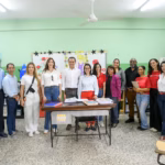 Save the Children Dominicana propone que cada escuela pública cuente con un aula de arte y música