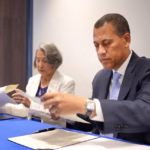 Indotel e Inafocam firman convenio para impulsar la transformación digital y fortalecer formación docente