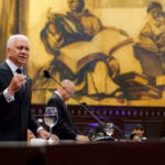 Ricardo de los Santos presenta balance de gestión con 416 iniciativas aprobadas y avances históricos en el Senado
