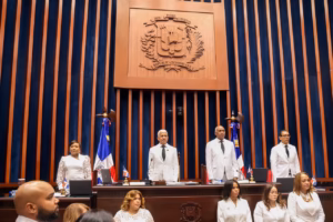 Senado de la República juramenta Bufete Directivo para el período legislativo 2026-2027