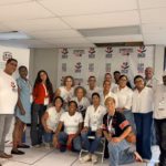Cónsul Omara Corporán aboga por una mayor presencia de la JCE en el Medio Oeste de Estados Unidos, tras operativo de cedulación