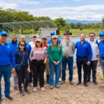 Misión chilena destaca avances de RD en tecnificación del riego
