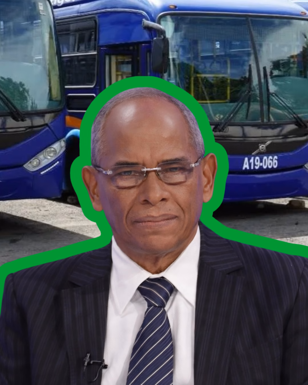 ¡EN LA CUERDA FLOJA! Director de la OMSA tiene 7 días para evitar posible destitución por licitación millonaria de autobuses con CK Trans-Motors