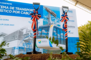 Gobierno inicia remozamiento integral del Teleférico de Puerto Plata