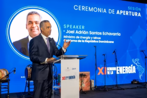 Santo Domingo abre una agenda energética compartida para la región