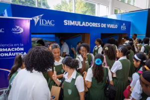 IDAC registra más de 22 mil visitas a su stand en la Feria Internacional del Libro