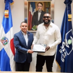 David Ortiz invita a la ciudadanía a participar en la gran Caminata por la Salud Mental