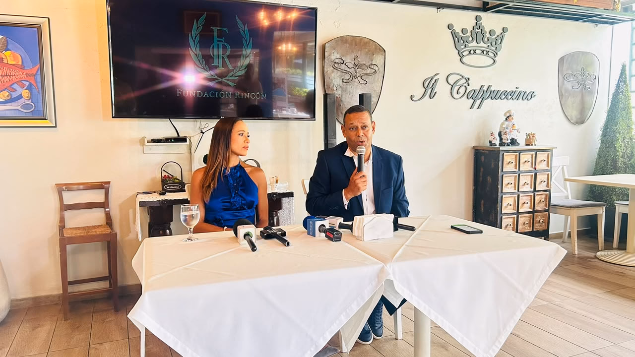 Fundación Rincón y DGCINE presentan a la actriz de Hollywood Dania Ramírez en taller de actuación en Samaná
