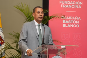 Presidente del Indotel destaca el uso de la IA como herramienta para una sociedad más accesible e inclusiva