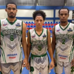 Clubes Maranatha y Progreso Juvenil disputarán semifinal torneo basket U21 de Abasado