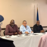 Luis Chanlatte propone construir un complejo deportivo para la comunidad dominicana en Nueva York