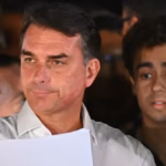 ¡Patadas de ahogado! Flávio Bolsonaro desconoce triunfo de Lula y amenaza con anular las elecciones